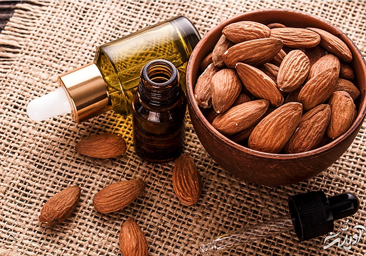 روغن بادام و خواص شگفت انگیز آن